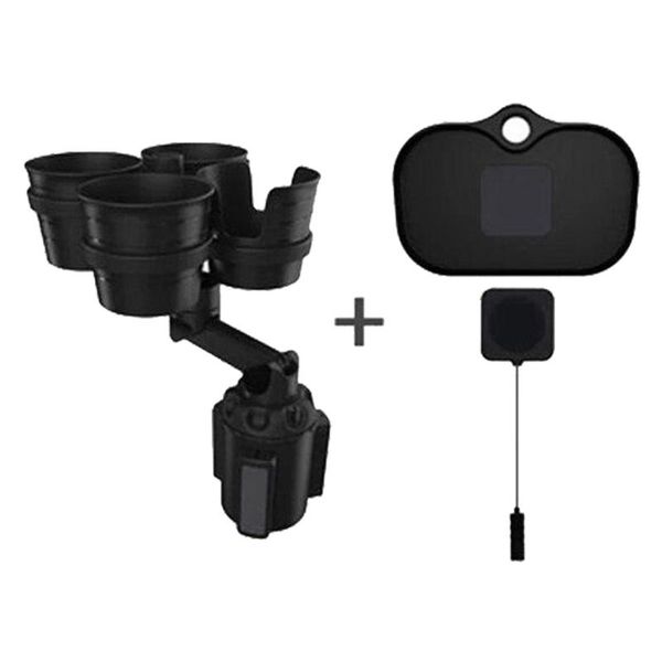 car organizer center console cup drink holder expander adapter high-speed wireless charging
car organizer center console cup drink holder expander adapter high-speed wireless charging