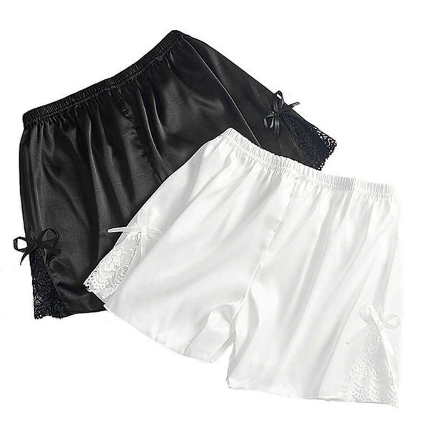 g strings underwear summer safety pants anti light female lace can be worn inside and outside shorts seamless thin loose leggings, Black;white
g strings underwear summer safety pants anti light female lace can be worn inside and outside shorts seamless thin loose leggings, Black;white