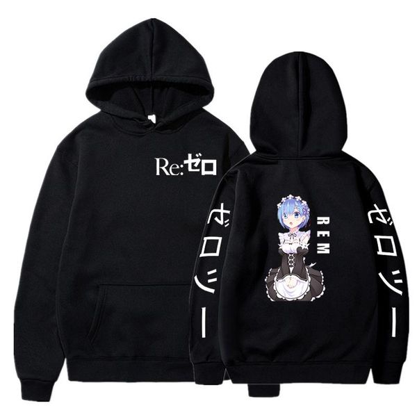 men's hoodies & sweatshirts funny anime re:zero restarting life from zero in world fashion graphic hoodie women winter casual sweatshir, Black
men's hoodies & sweatshirts funny anime re:zero restarting life from zero in world fashion graphic hoodie women winter casual sweatshir, Black