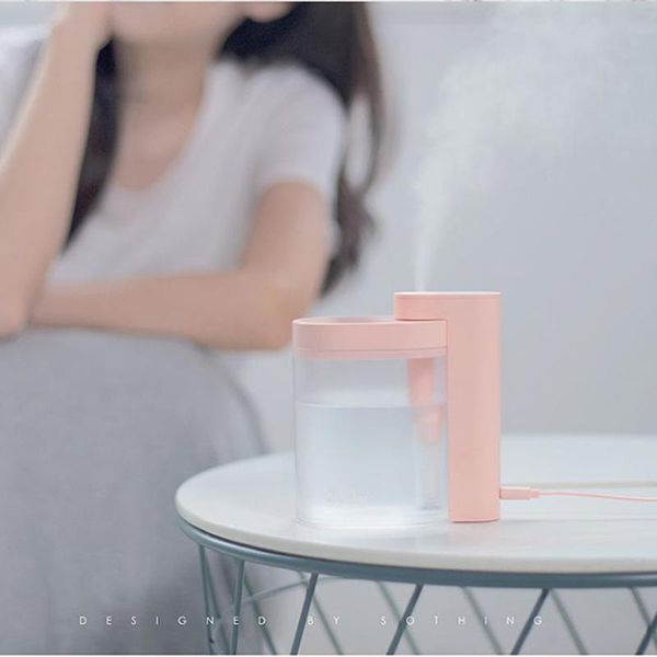 humidifiers sothing portable humidifier household mute air 260ml ultrasonic purifying usb charging
humidifiers sothing portable humidifier household mute air 260ml ultrasonic purifying usb charging