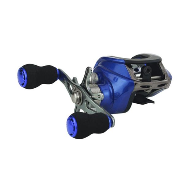 baitcasting reels 17+1 bbs fishing 6.3:1 bait casting reel left/right hand magnetic brake carp lure coils
baitcasting reels 17+1 bbs fishing 6.3:1 bait casting reel left/right hand magnetic brake carp lure coils