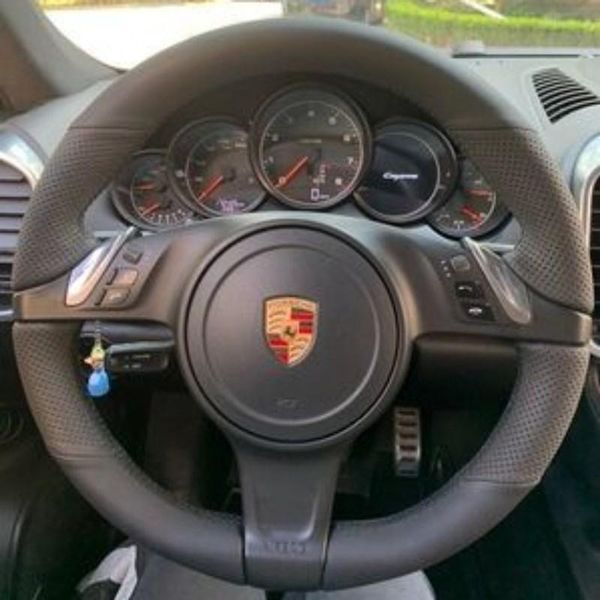 steering wheel covers diy hand-stitched leather suede car cover for 911 panamera macan interior auto accessories
steering wheel covers diy hand-stitched leather suede car cover for 911 panamera macan interior auto accessories