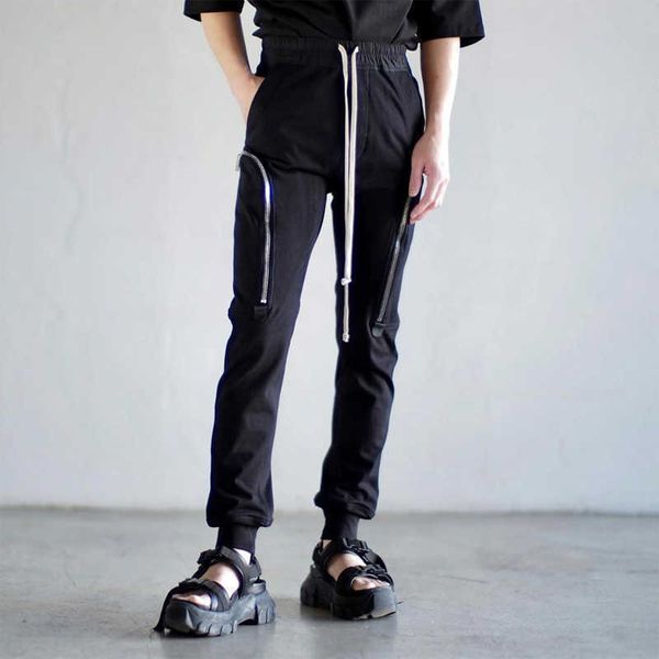fashion outlet dark pioneer zipper pocket slim pants men's ro fan cannon tooling leggings 7uy8 bwm8, White;black
fashion outlet dark pioneer zipper pocket slim pants men's ro fan cannon tooling leggings 7uy8 bwm8, White;black