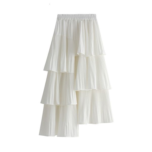 skirts harajuku woman elastic high waist irregular skirt with ruffles women a-line pleated mujer faldas femme jupes ulwz, Black
skirts harajuku woman elastic high waist irregular skirt with ruffles women a-line pleated mujer faldas femme jupes ulwz, Black