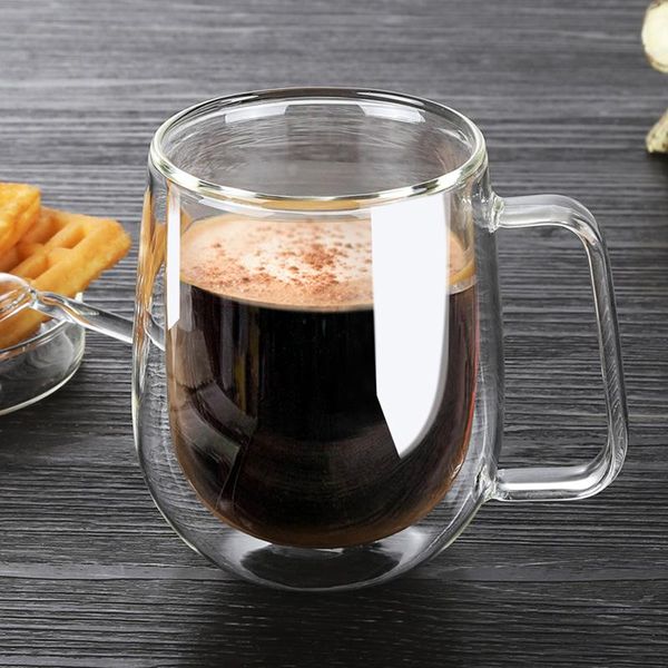 wine glasses creative glass double wall coffee mug espresso cappuccino latte art cup office household fruit teabag
wine glasses creative glass double wall coffee mug espresso cappuccino latte art cup office household fruit teabag