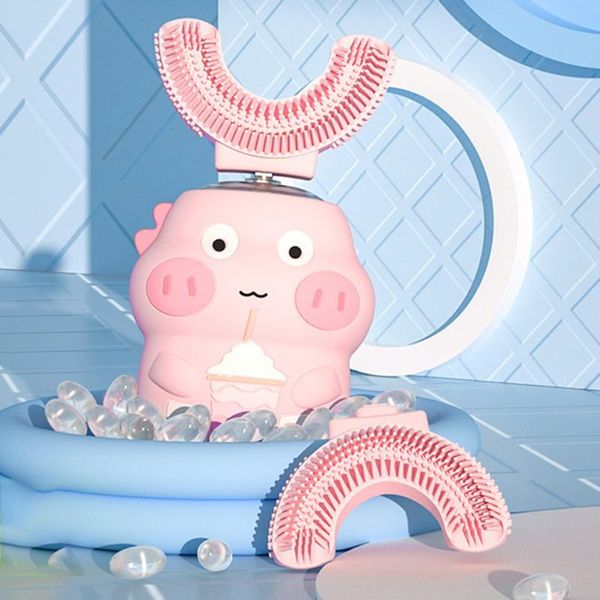 smart electric toothbrush 360 degree sonic kids automatic soft brush cartoon pattern for children
smart electric toothbrush 360 degree sonic kids automatic soft brush cartoon pattern for children