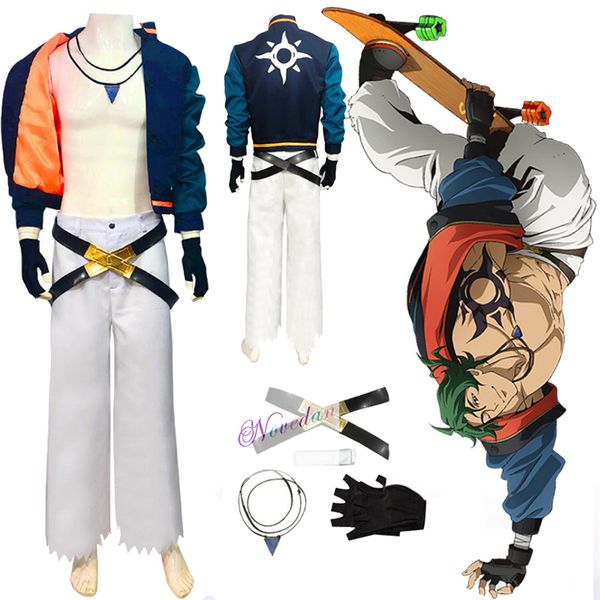 anime costumes joe sk8 the infinity cosplay anime kojirou nanjou cosplay costume halloween party costume outfit sk eight suit, Black
anime costumes joe sk8 the infinity cosplay anime kojirou nanjou cosplay costume halloween party costume outfit sk eight suit, Black