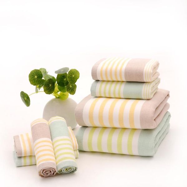 towel 3 pieces/set stripe color 100% cotton set bath for adults face towels hand toallas square terry
towel 3 pieces/set stripe color 100% cotton set bath for adults face towels hand toallas square terry