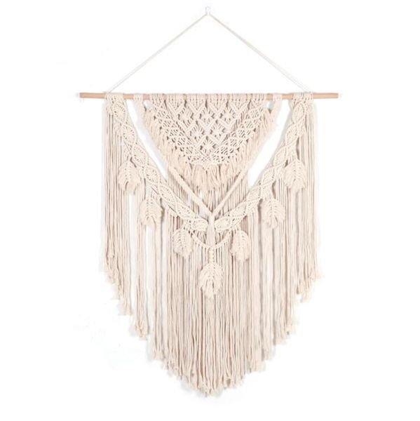 tapestries handmade cotton macrame woven porch wall hanging bohemian room tapestry art simple apartment dorm wedding decoration 115x100cm
tapestries handmade cotton macrame woven porch wall hanging bohemian room tapestry art simple apartment dorm wedding decoration 115x100cm