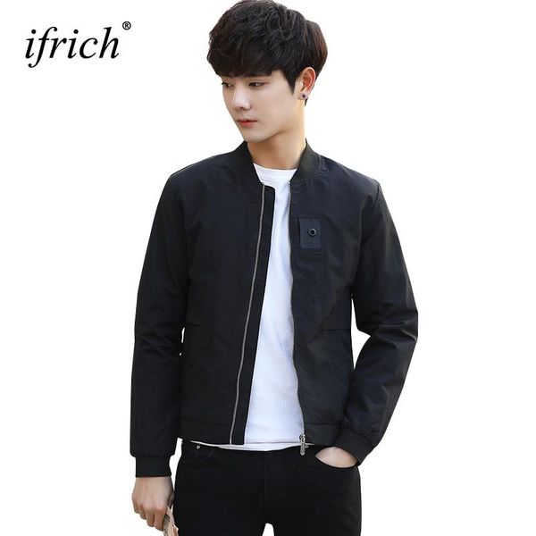 men's jackets coats men 2021 stand collar overcoat male zipper simple style black green comfortable size m 4xl, Black;brown
men's jackets coats men 2021 stand collar overcoat male zipper simple style black green comfortable size m 4xl, Black;brown