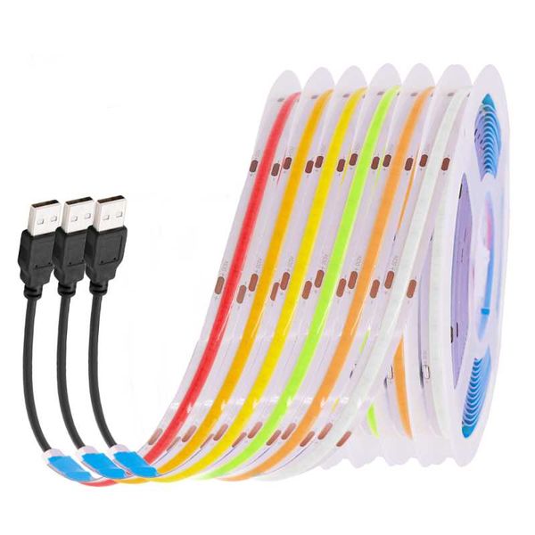 strips usb powered cob led strip 320 leds high density flexible fob lights tape dc 5v dimmable linear light 3000k 4000k 6000k
strips usb powered cob led strip 320 leds high density flexible fob lights tape dc 5v dimmable linear light 3000k 4000k 6000k