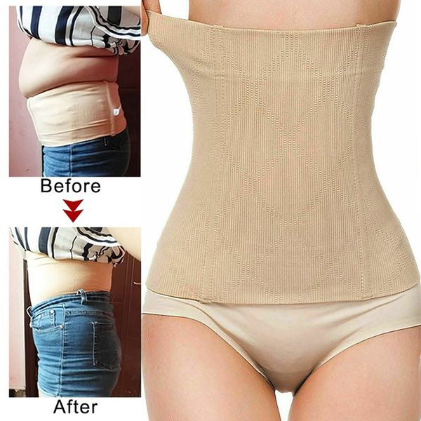 waist trainer corset for women seamless postpartum belly band wrap underwear body shaper recovery belt slimming shapewear
waist trainer corset for women seamless postpartum belly band wrap underwear body shaper recovery belt slimming shapewear