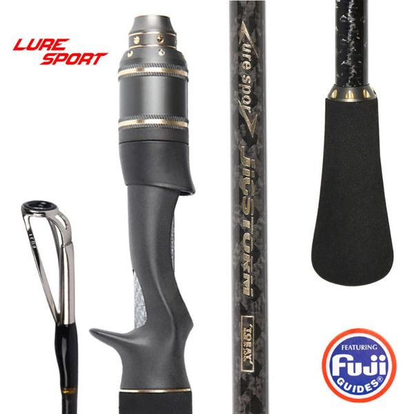 luresport slow jigging rod 1.9m x cross carbon fuji guides reel seat spinningcasting 60-260g pe2-4 1.5 section boat fishing rods
luresport slow jigging rod 1.9m x cross carbon fuji guides reel seat spinningcasting 60-260g pe2-4 1.5 section boat fishing rods