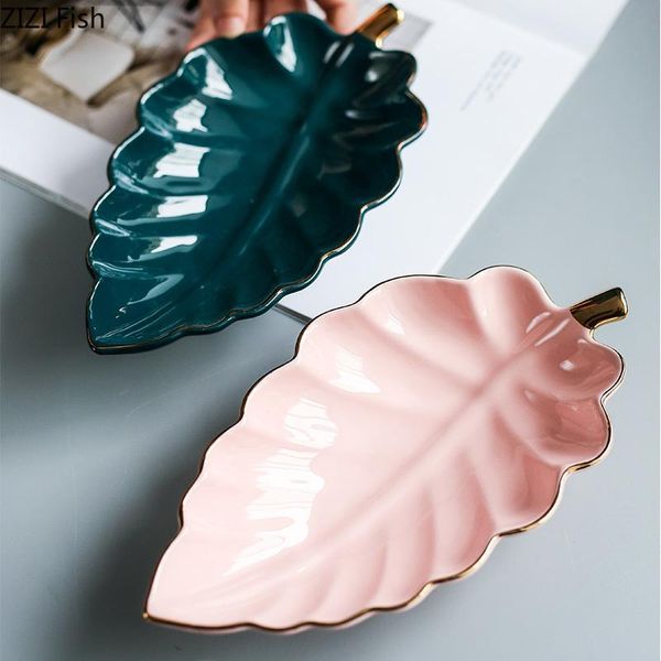 kitchen storage & organization ceramics trays leaf shape tray for jewelry phone key wallet coin deskbox sundries bins table decoration
kitchen storage & organization ceramics trays leaf shape tray for jewelry phone key wallet coin deskbox sundries bins table decoration