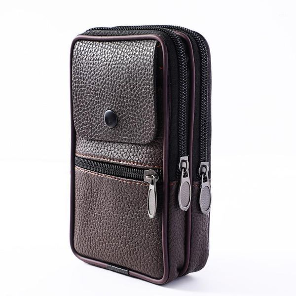 wallets aelicy men's genuine leather small bag double zipper vintage multi-function clutch male retro business mobile phone storage1, Red;black
wallets aelicy men's genuine leather small bag double zipper vintage multi-function clutch male retro business mobile phone storage1, Red;black