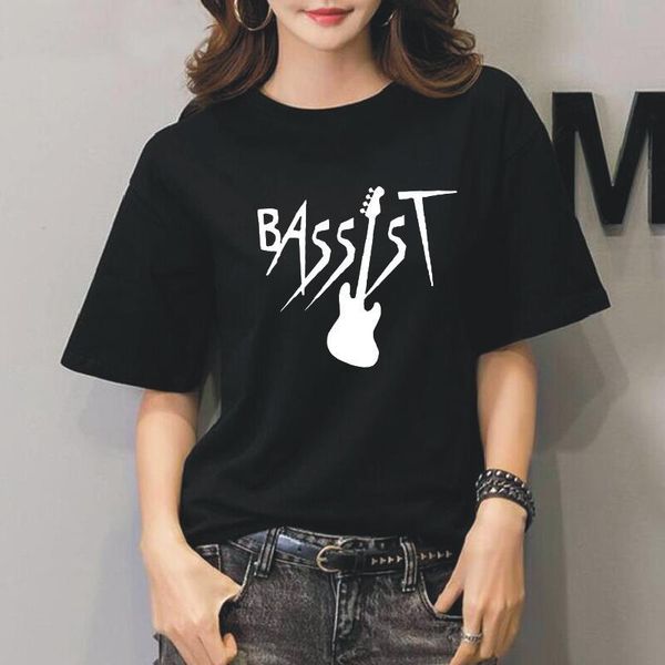 harajuku bassist guitar music band bass guitarist rock t shirt women short sleeve tee femme casual camiseta mujer women's t-shirt, White
harajuku bassist guitar music band bass guitarist rock t shirt women short sleeve tee femme casual camiseta mujer women's t-shirt, White