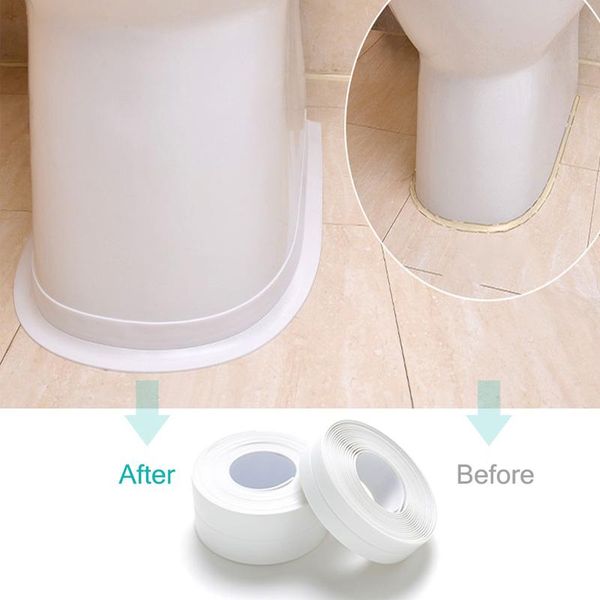 wall stickers pvc bath toilet mildew-proof tape sealing strip kitchen waterproof sticker self-adhesive seam corner seal
wall stickers pvc bath toilet mildew-proof tape sealing strip kitchen waterproof sticker self-adhesive seam corner seal