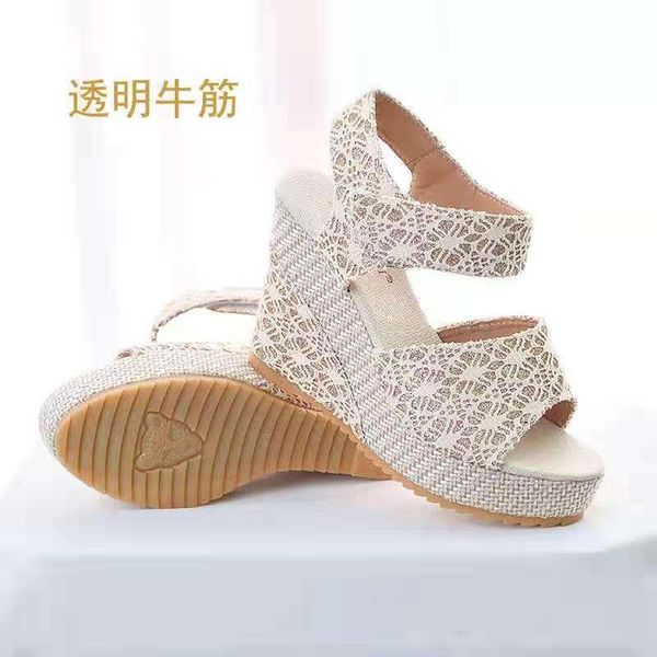 sandals 2021 summer women fashion wedges shoes woman vintage zipper pu leather outdoor open toe beach, Black
sandals 2021 summer women fashion wedges shoes woman vintage zipper pu leather outdoor open toe beach, Black