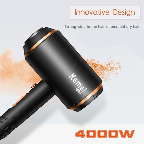 electric hair brushes kemei 4000w professional salon dryer strong wind 2 in 1 and cold negative ionic hammer blower barber styling tool
electric hair brushes kemei 4000w professional salon dryer strong wind 2 in 1 and cold negative ionic hammer blower barber styling tool