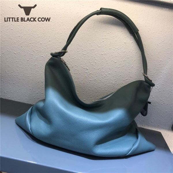 evening bags large capacity women hobos shoulder bag office lady softshell cowhide leather underarm casual packing shopping crossbody1
evening bags large capacity women hobos shoulder bag office lady softshell cowhide leather underarm casual packing shopping crossbody1