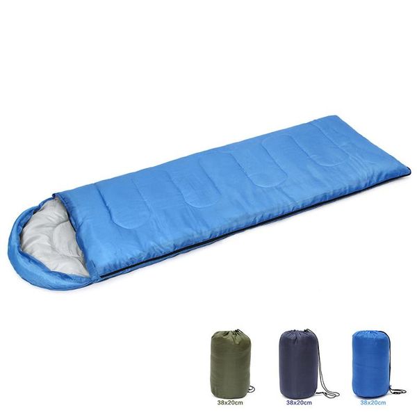 210*75cm lightweight camping sleeping bag foldable traveling hiking beach tent bags spring tourist picnic travel
210*75cm lightweight camping sleeping bag foldable traveling hiking beach tent bags spring tourist picnic travel