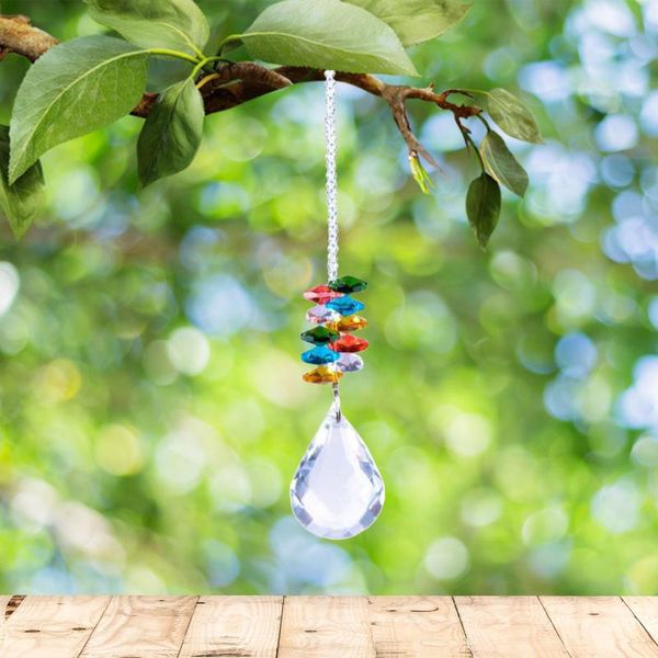decorative objects & figurines crystal pendant prisms octogon chakra suncatchers octagonal balls office garden decor colourful home hanging
decorative objects & figurines crystal pendant prisms octogon chakra suncatchers octagonal balls office garden decor colourful home hanging