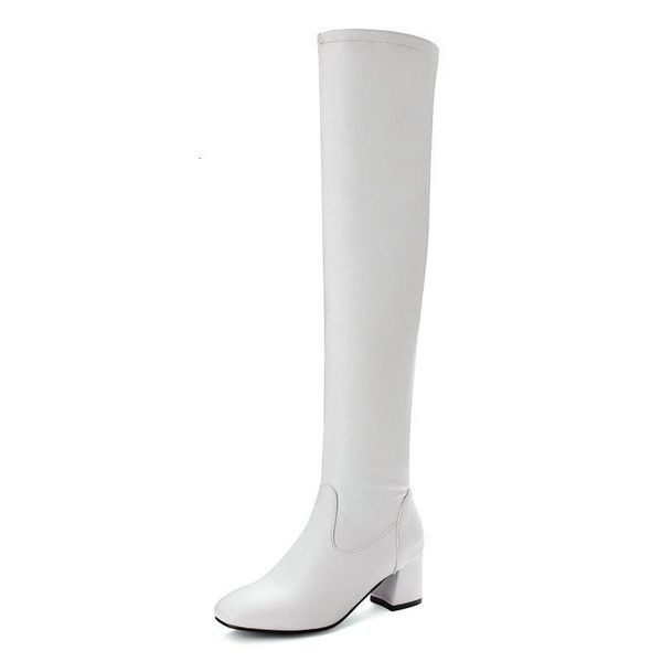 boots black white women over the knee comfortable square heel long side zipper female stretch plus size 34-43 wvxi
boots black white women over the knee comfortable square heel long side zipper female stretch plus size 34-43 wvxi