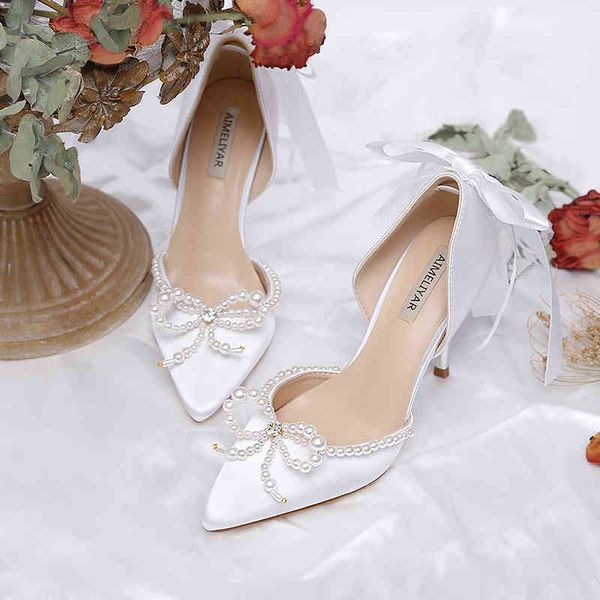 slippers 2021 summer white pearl dress wedding shoes stiletto single pointed toe female sandals b8eq, Black
slippers 2021 summer white pearl dress wedding shoes stiletto single pointed toe female sandals b8eq, Black