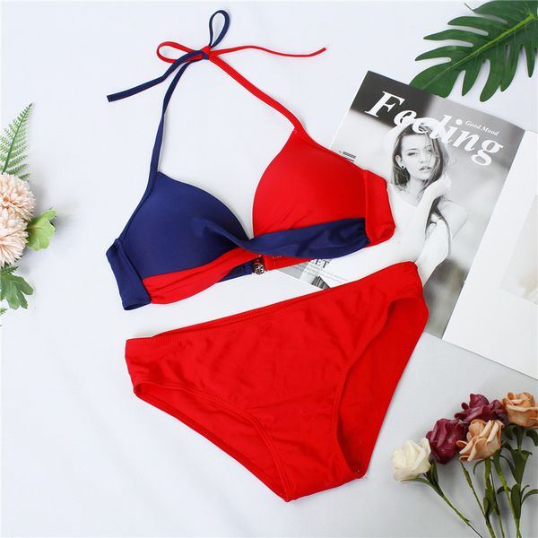 bikini 2021 push up bikinis set swimwear women plus size swimsuit bathing suit women halter biquini leaf print beach wear
bikini 2021 push up bikinis set swimwear women plus size swimsuit bathing suit women halter biquini leaf print beach wear