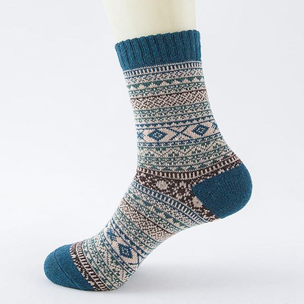 sports socks 1pair casual mens soft thick warm wool blends winter men retro style colorful mans breathable, Black
sports socks 1pair casual mens soft thick warm wool blends winter men retro style colorful mans breathable, Black