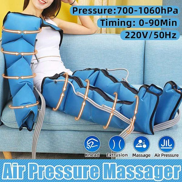 air pressure leg massager promotes blood circulation body muscle relaxation lymphatic drainage device limbs electric massagers
air pressure leg massager promotes blood circulation body muscle relaxation lymphatic drainage device limbs electric massagers