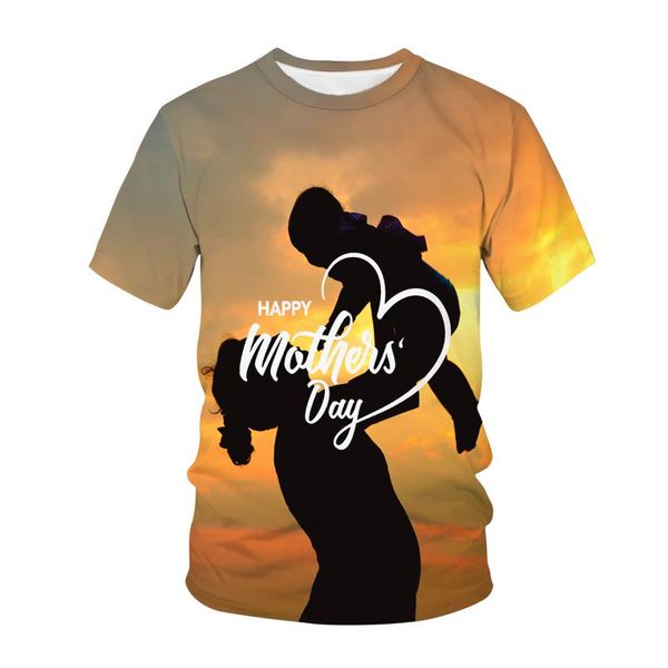 men's t-shirts mother's day mom t-shirt 3d printing exquisite pictures men and women cute casual street hip hop top, White;black
men's t-shirts mother's day mom t-shirt 3d printing exquisite pictures men and women cute casual street hip hop top, White;black