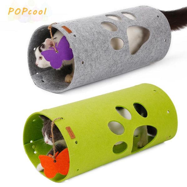 cat toys diy cats tunnel mat natural felt spliced play kitten stitching folding peep hole pet supplies
cat toys diy cats tunnel mat natural felt spliced play kitten stitching folding peep hole pet supplies