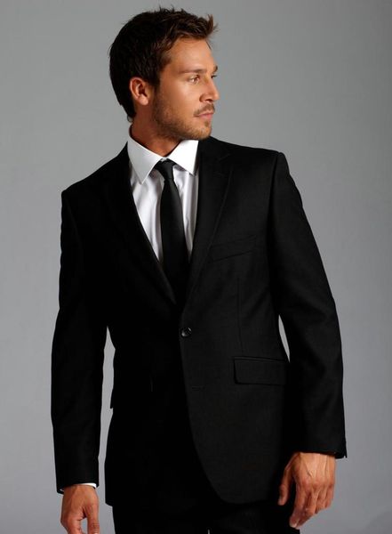 men's suits & blazers classic black notch lapel mens tuxedos wedding suit for men with pants custom one button 3 piece groom( jacket+pa, White;black
men's suits & blazers classic black notch lapel mens tuxedos wedding suit for men with pants custom one button 3 piece groom( jacket+pa, White;black