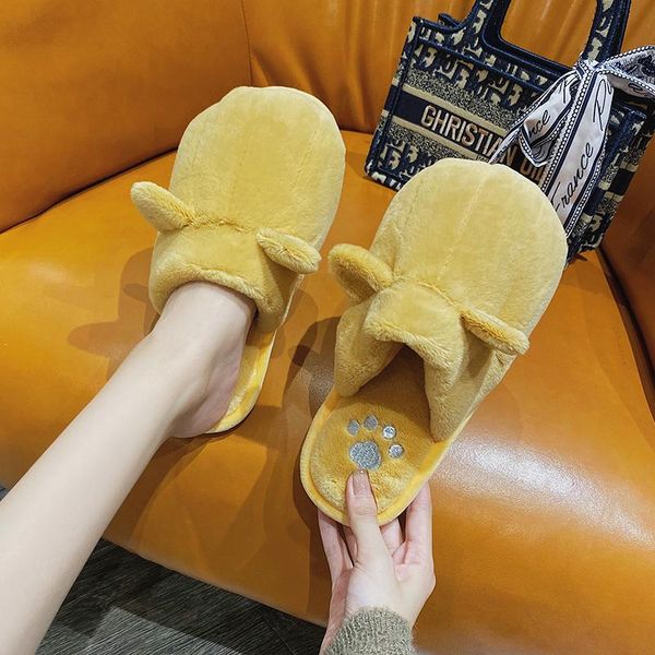 slippers cartoon panda cotton package with the men and women lovers warm indoor paws animal lovely maomao, Black
slippers cartoon panda cotton package with the men and women lovers warm indoor paws animal lovely maomao, Black