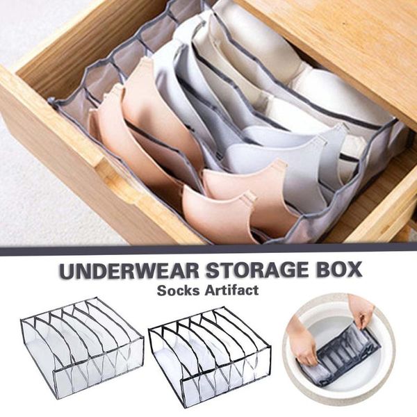 storage drawers 6-grid bra box 32x32x12cm underwear with compartments socks underpants organizer closet
storage drawers 6-grid bra box 32x32x12cm underwear with compartments socks underpants organizer closet