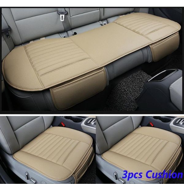 car seat covers pu leather cover cars interior automobiles seats cushion universal protector bamboo auto pad accessorie
car seat covers pu leather cover cars interior automobiles seats cushion universal protector bamboo auto pad accessorie