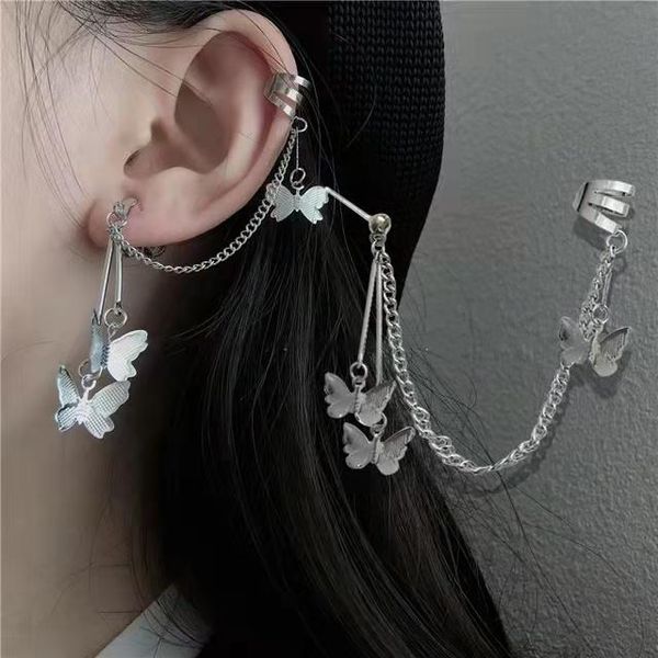 stud butterfly earrings for women fashion korean style 2021 trend simple romantic grunge jewelry wholesale, Golden;silver
stud butterfly earrings for women fashion korean style 2021 trend simple romantic grunge jewelry wholesale, Golden;silver