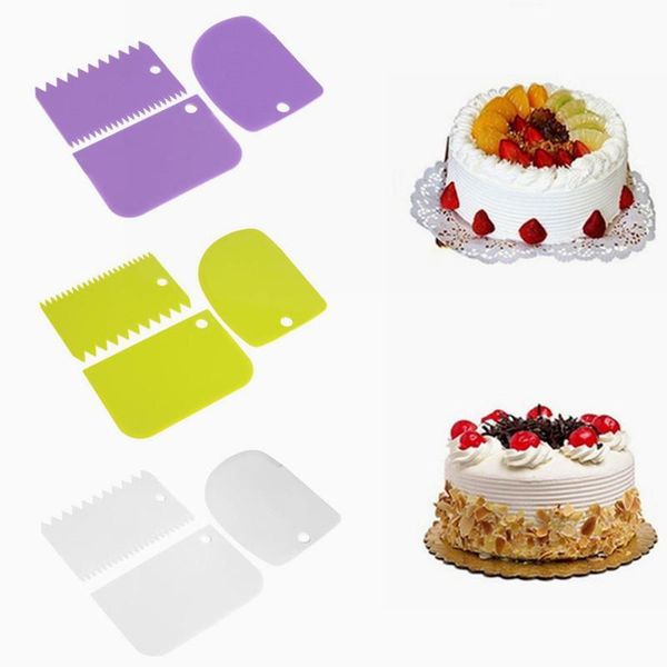 baking moulds 3pcs/set pastry cream scraper teeth edge diy cake decorating cutters tools accessories
baking moulds 3pcs/set pastry cream scraper teeth edge diy cake decorating cutters tools accessories