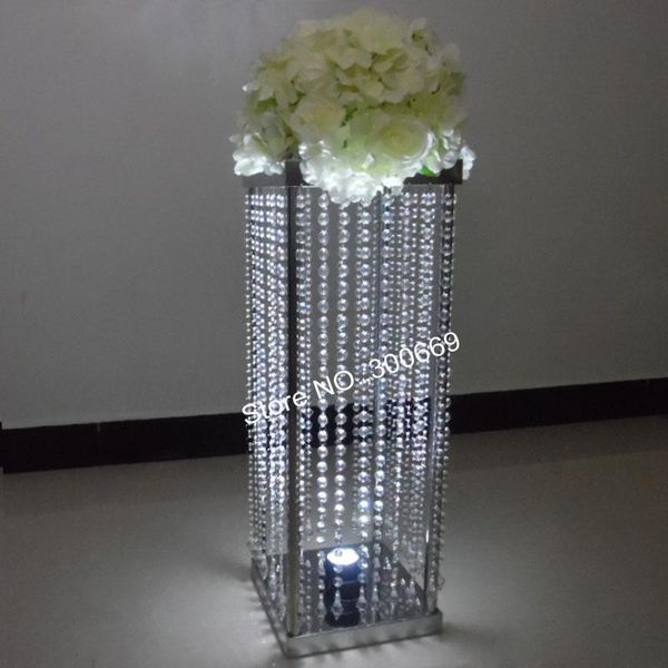 party decoration flower vase column stand metal acrylic crystal road lead wedding centerpiece rack for event
party decoration flower vase column stand metal acrylic crystal road lead wedding centerpiece rack for event
