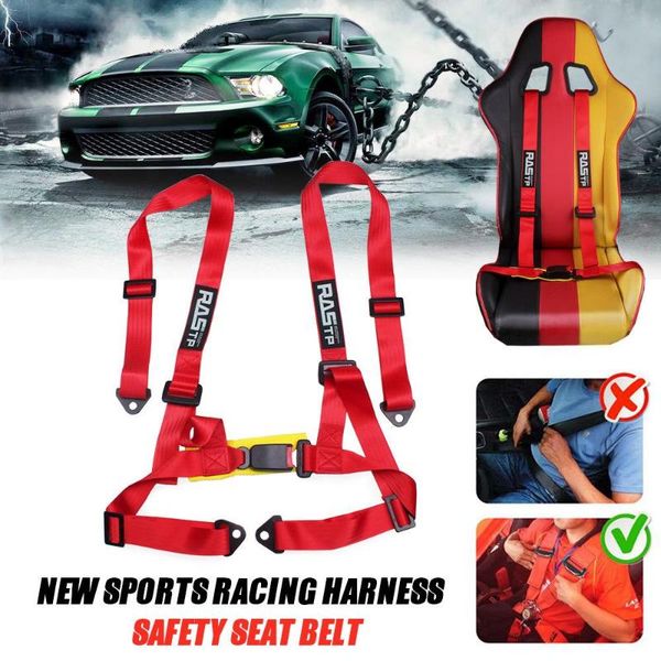 safety belts & accessories 2" universal sports racing harness seat belt 4 point fixing mounting quick release nylon car colors
safety belts & accessories 2" universal sports racing harness seat belt 4 point fixing mounting quick release nylon car colors