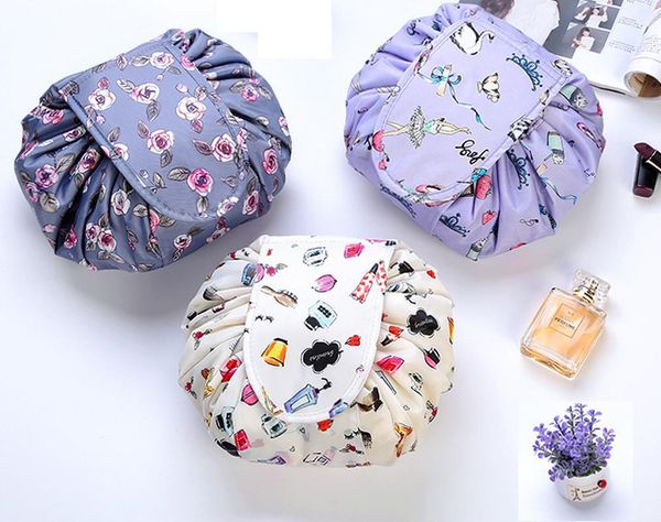 storage boxes & bins women drawstring travel cosmetic bag makeup organizer make up case pouch toiletry beauty box foldable
storage boxes & bins women drawstring travel cosmetic bag makeup organizer make up case pouch toiletry beauty box foldable