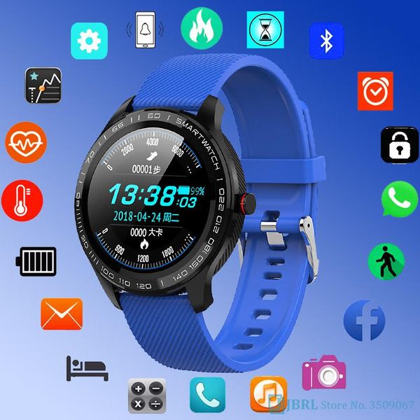 wristwatches ecg fashion digital watch men women full round multi-touchable wristwatch ip68 sport watches for bluetooth reminder/ music, Slivery;brown
wristwatches ecg fashion digital watch men women full round multi-touchable wristwatch ip68 sport watches for bluetooth reminder/ music, Slivery;brown