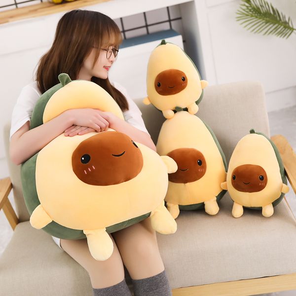 squishy avocado doll cartoon fruit plush stuffed toy happy family avocados kids boys girls gift 30/40/60cm
squishy avocado doll cartoon fruit plush stuffed toy happy family avocados kids boys girls gift 30/40/60cm