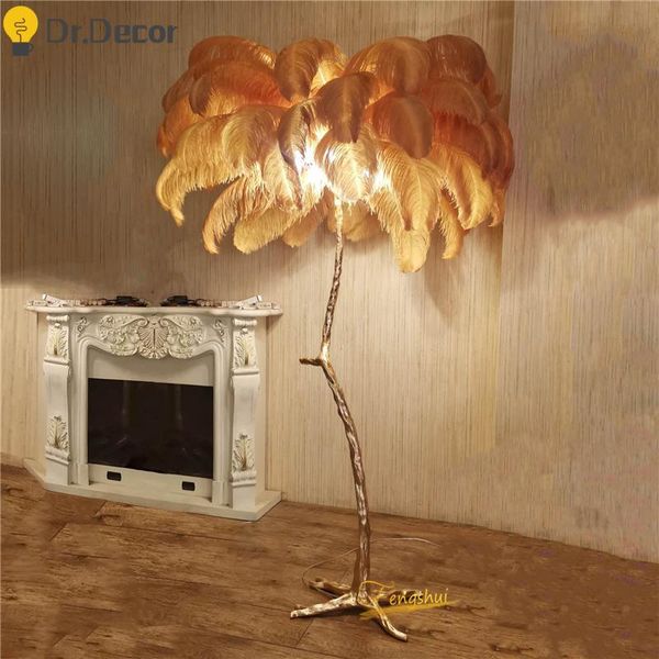 modern ostrich feather floor lamp living room bedroom indoor lighting standing light home decor fixtures lamps
modern ostrich feather floor lamp living room bedroom indoor lighting standing light home decor fixtures lamps