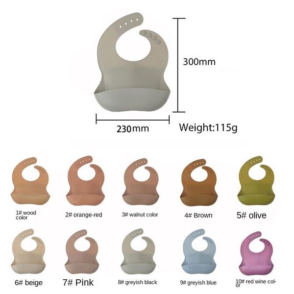bibs & burp cloths fashion baby silicone bib grade stereo waterproof towel feeding adjustable foldable
bibs & burp cloths fashion baby silicone bib grade stereo waterproof towel feeding adjustable foldable