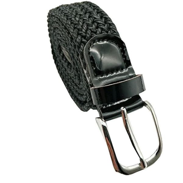 belts fashionable elastic canvas for women knitted buckle adjustable belt male jeans 2 colors, Black;brown
belts fashionable elastic canvas for women knitted buckle adjustable belt male jeans 2 colors, Black;brown