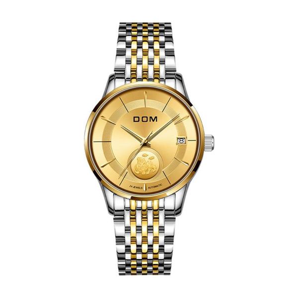 watch luxury men watches automatic black waterproof mechanical wristwatch wristwatches, Slivery;brown
watch luxury men watches automatic black waterproof mechanical wristwatch wristwatches, Slivery;brown