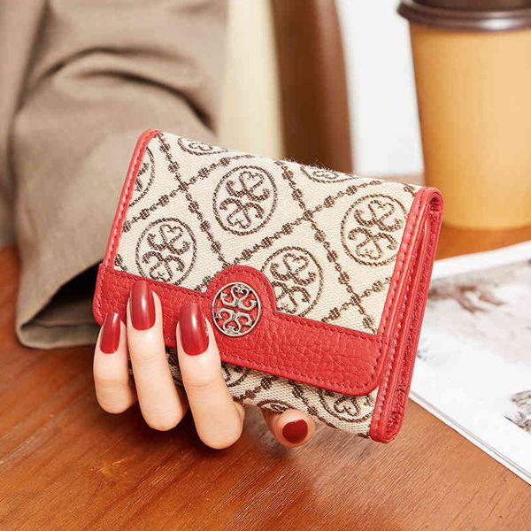 bag handbag small zero wallet women's short 2021 leather simple fashion multifunctional folding card, Black;red
bag handbag small zero wallet women's short 2021 leather simple fashion multifunctional folding card, Black;red