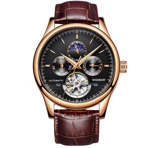 doit men sports leisure polshorloge fashion waterproof lighting vending man automatic mechanical leather clock masculino, Slivery;brown
doit men sports leisure polshorloge fashion waterproof lighting vending man automatic mechanical leather clock masculino, Slivery;brown